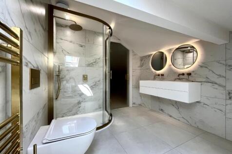 Second Floor Shower Room Aspect 2