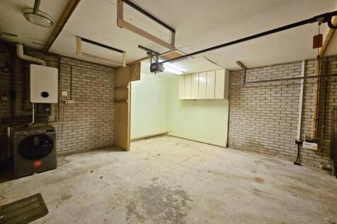 Double Garage