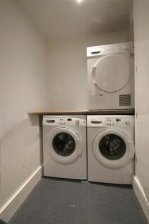 Communal Utility Room