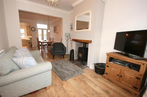 Open Plan Living Dining Room