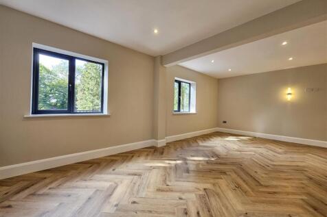 Open Plan Living Area