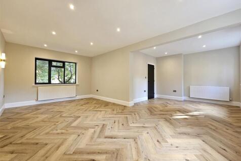 Open Plan Living Area