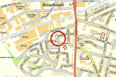 Street Plan