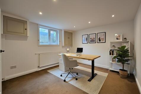 Office / Reception Room