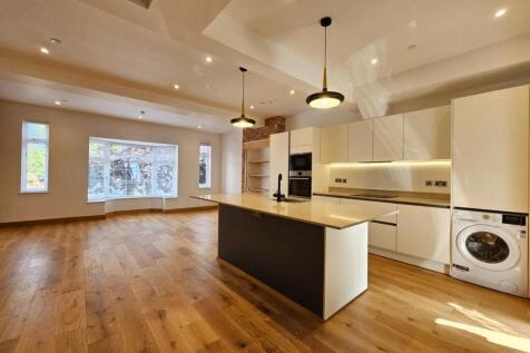 Open Plan Living Room