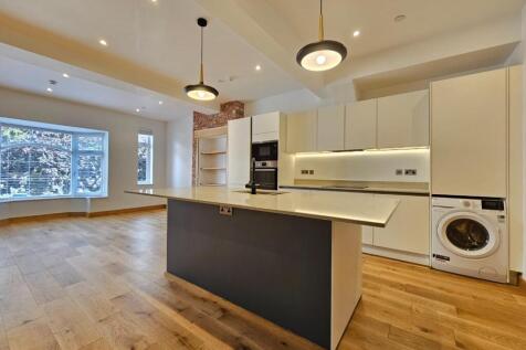 Open Plan Living Room