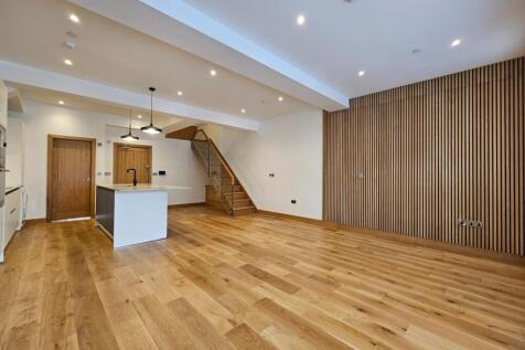 Open Plan Living Room