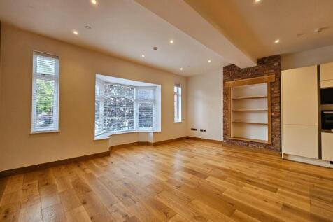 Open Plan Living Room