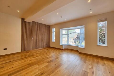 Open Plan Living Room