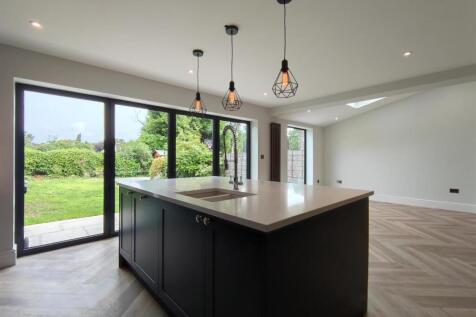 Breakfast Kitchen 1