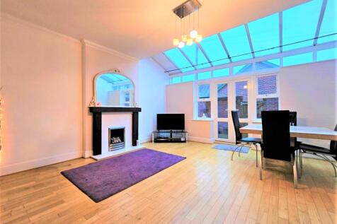 Open Plan Living Dining Room