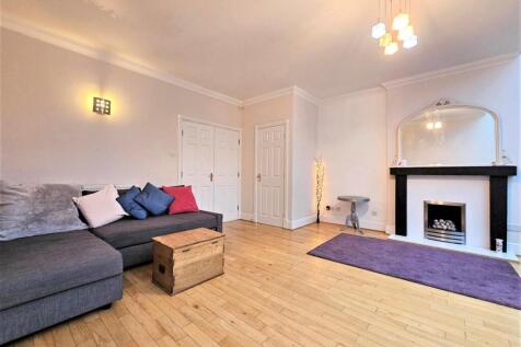 Open Plan Living Dining Room