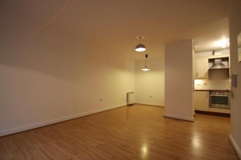 Living Dining Kitchen