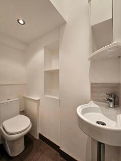 Ground Floor WC