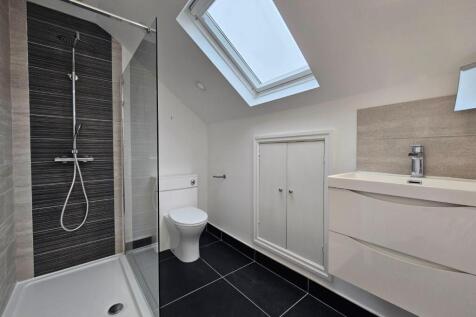 Second Floor Shower Room