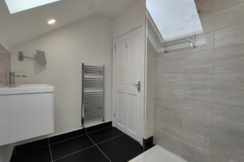 Second Floor Shower Room
