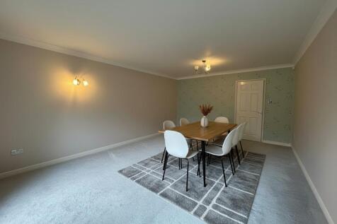 Living Dining Room