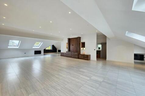 Open Plan Living Dining