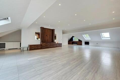 Open Plan Living Dining