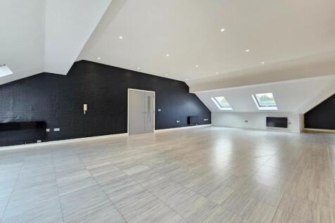 Open Plan Living Dining