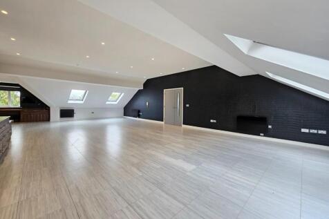 Open Plan Living Dining