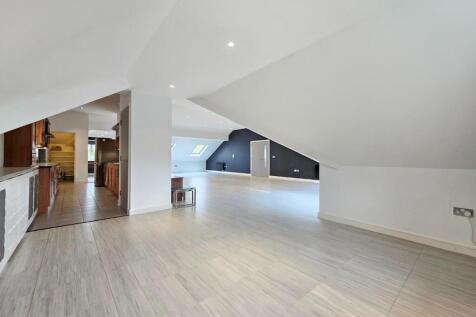 Open Plan Living Dining
