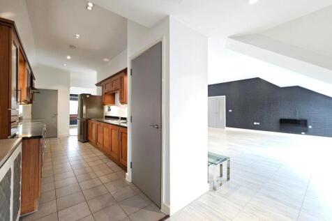 Open Plan Living Dining