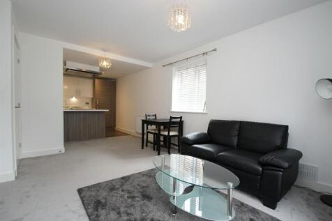 Living Dining Kitchen