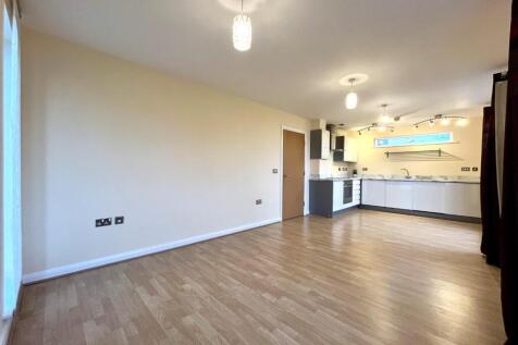 Living Dining Kitchen