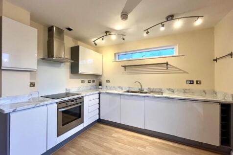 Living Dining Kitchen