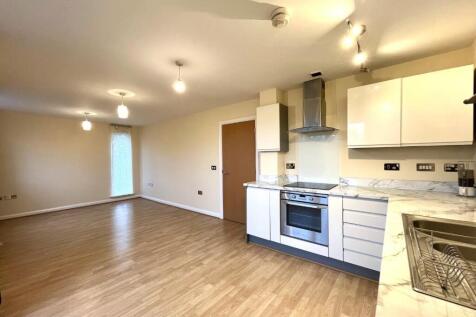 Living Dining Kitchen