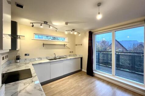 Living Dining Kitchen