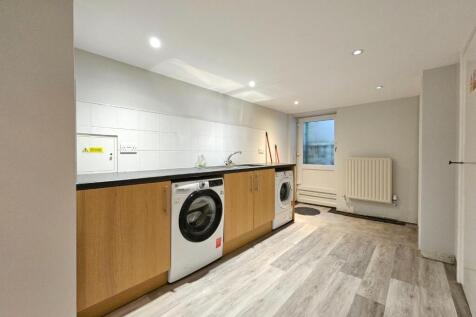 Lower Ground Utility Room