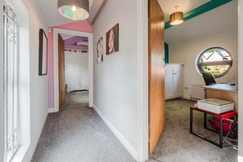 Second Floor Landing