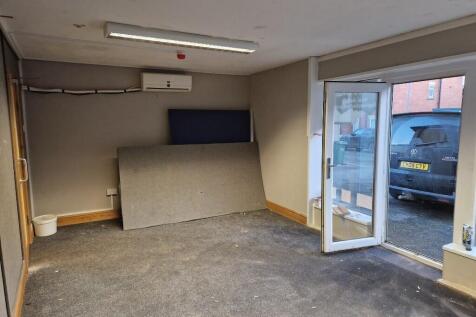 Main Shop or office