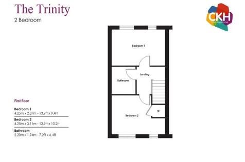First floor