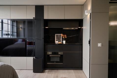 studio 1 kitchen