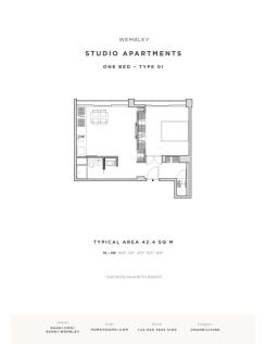 One Bed - Type 1.pdf
