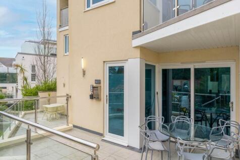 Front patio