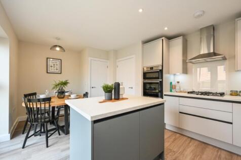 Kitchen/dining area