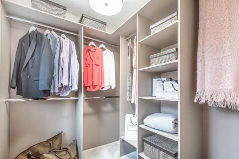 Dressing room