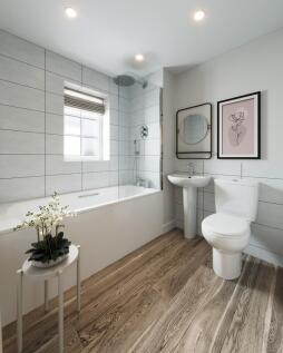 Family bathroom