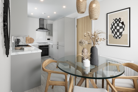 Kitchen/diner