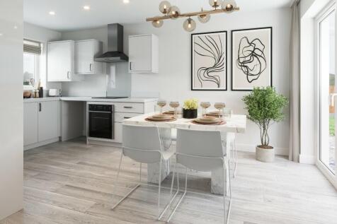 Typical kitchen