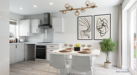 Kitchen/diner