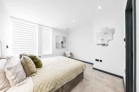 Showhome Bedrrom