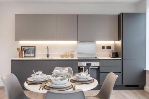 German Style Kitchen