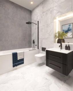 Showhome Bathroom