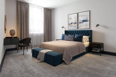 Showhome Bedroom