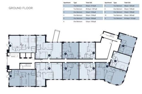 Ground Floor Site Pl